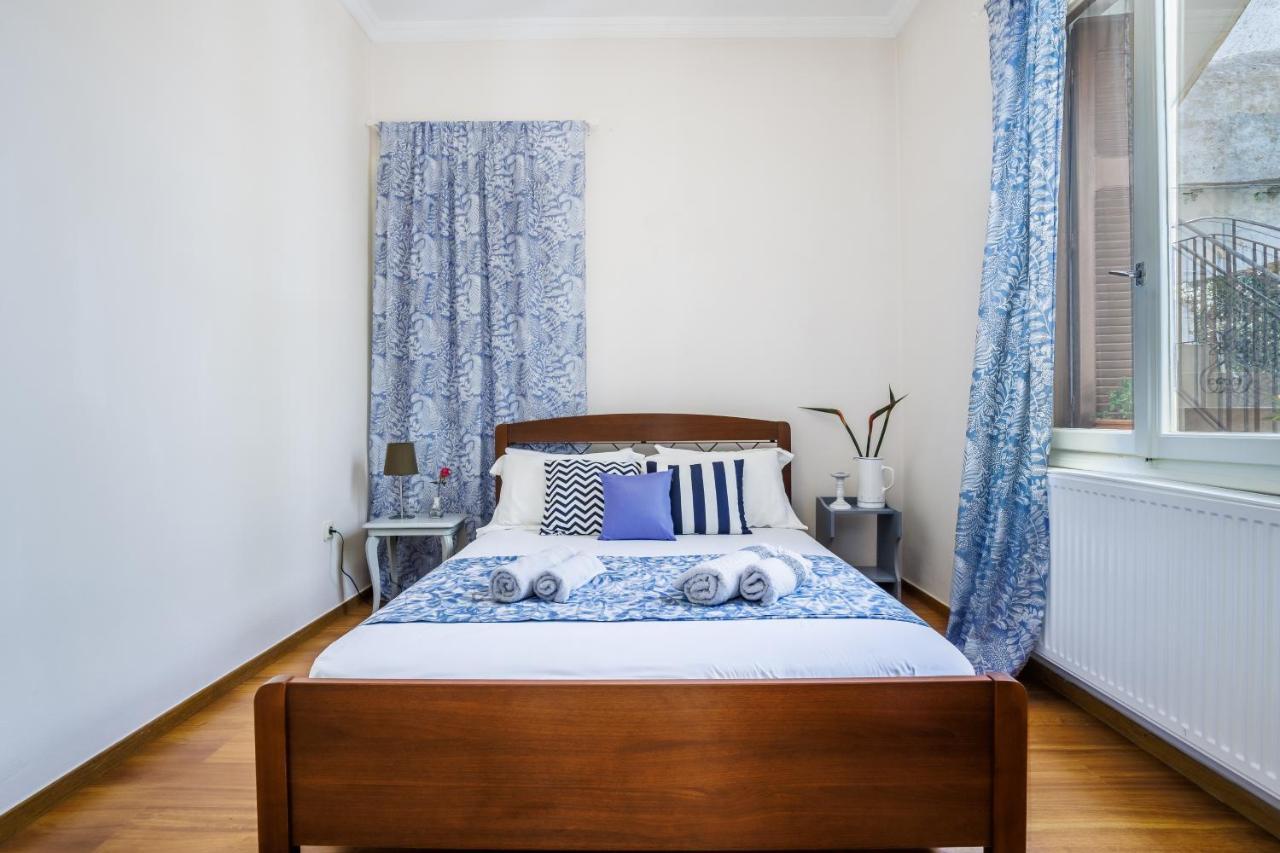Petradi Town Apartment สโกเปลอสทาวน์ ภายนอก รูปภาพ
